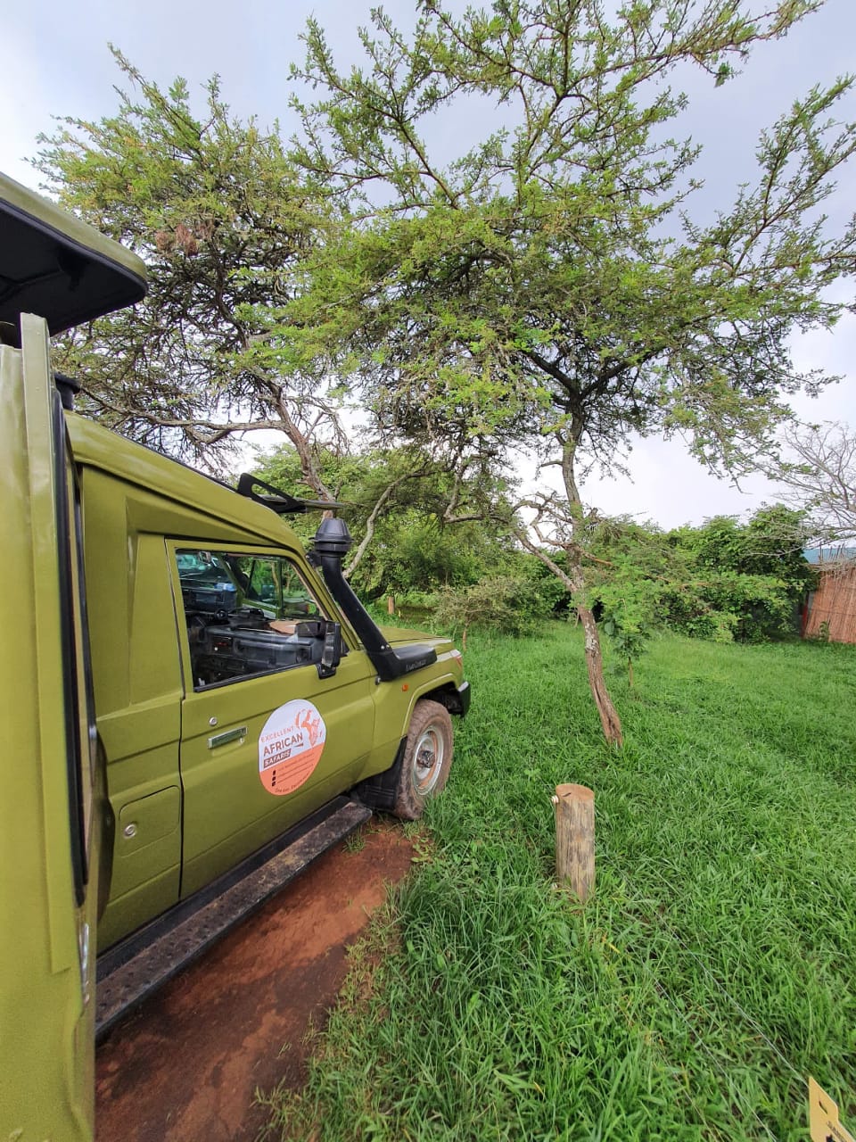 Excellent African Safaris — tour operator in 58 KG 233 St, Rwanda – photo 1