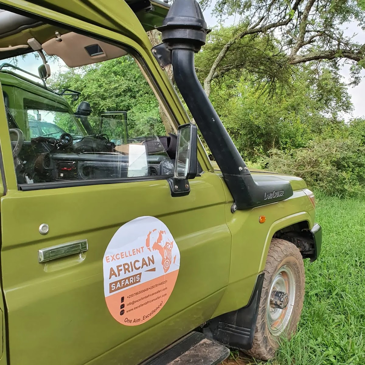 Excellent African Safaris — tour operator in 58 KG 233 St, Rwanda – photo 2