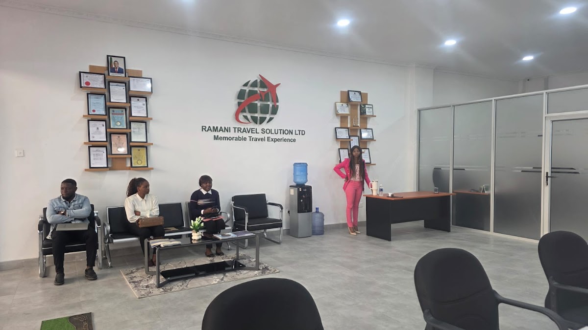 Ramani Travel Solution Limited - Zambia — tour operator in Protea Hotel, Zambia – photo 2
