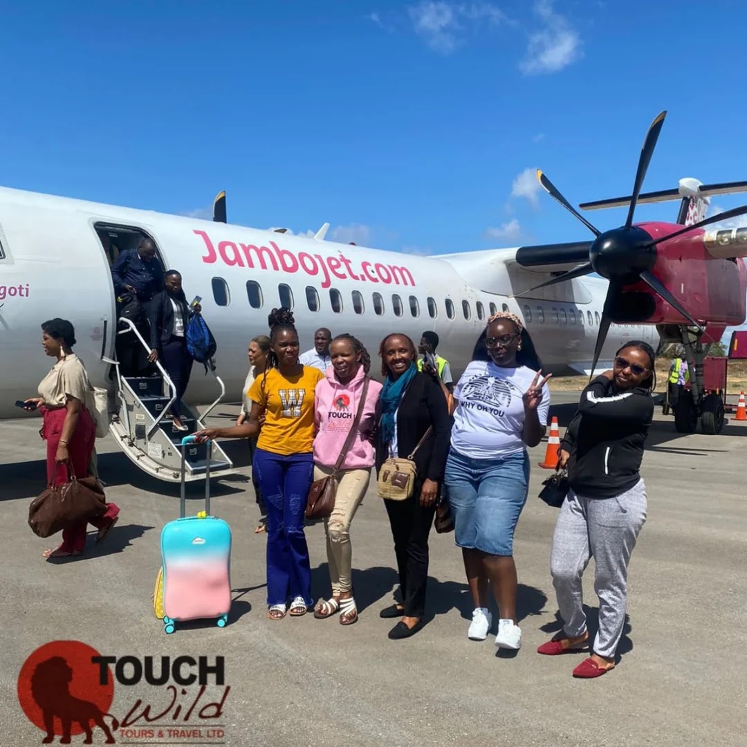 Touchwild Tours and Travel LTD — tour operator in 11th flr Utalii St, Kenya – photo 2