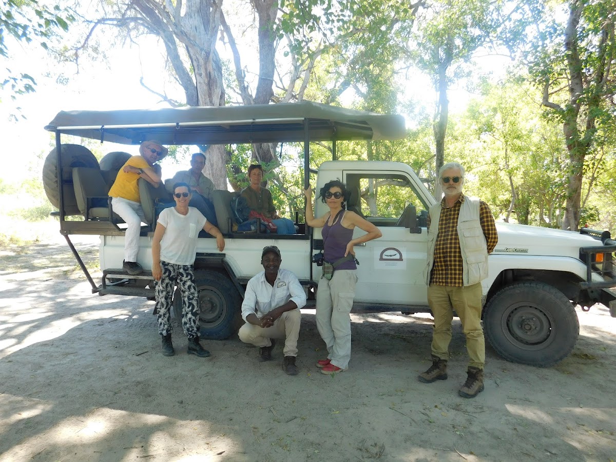 Shipungo Safari & Tours — tour operator in Sir Seretse Khama Rd, Botswana – photo 3