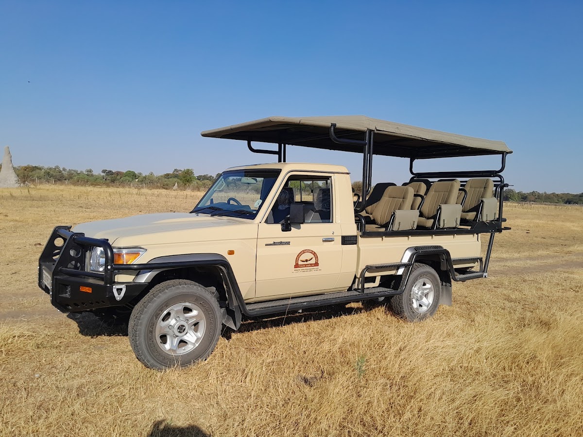Shipungo Safari & Tours — tour operator in Sir Seretse Khama Rd, Botswana – photo 2