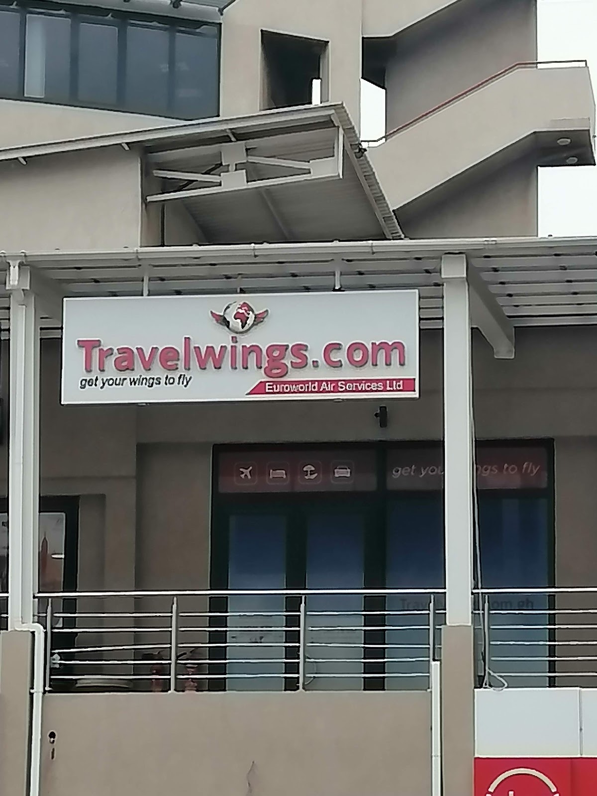 Travelwings.com — tour operator in Airport City., Ghana – photo 3