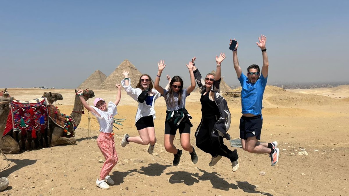 Egypt Tour Guide — tour operator in Al Haram, Egypt – photo 1