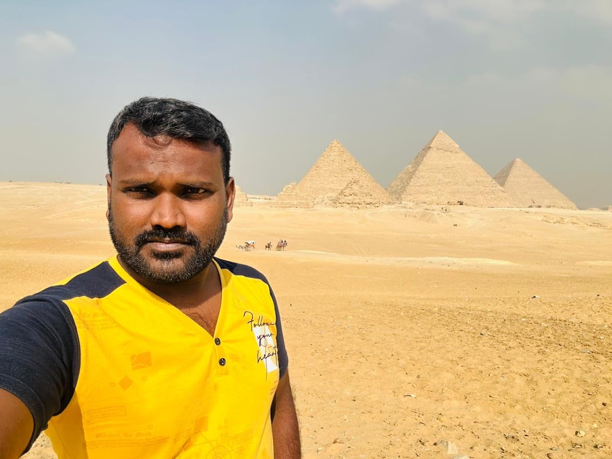 Egypt Tour Guide — tour operator in Al Haram, Egypt – photo 3