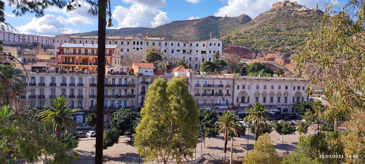 Guide Oran - Guide Touristique de la ville d'Oran — tour operator in Boulevard des lions, Algeria – photo 5
