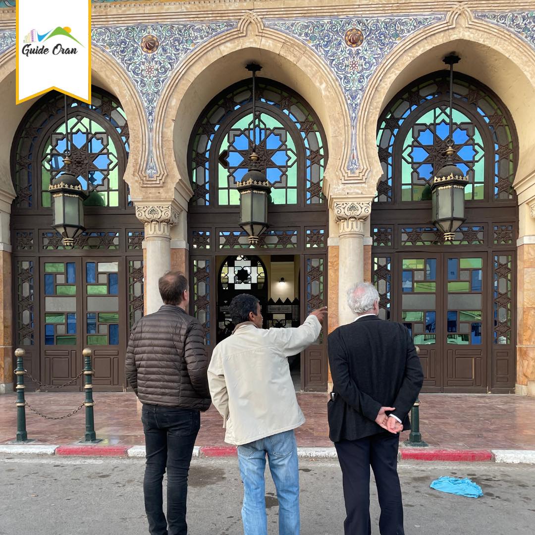 Guide Oran - Guide Touristique de la ville d'Oran — tour operator in Boulevard des lions, Algeria – photo 3