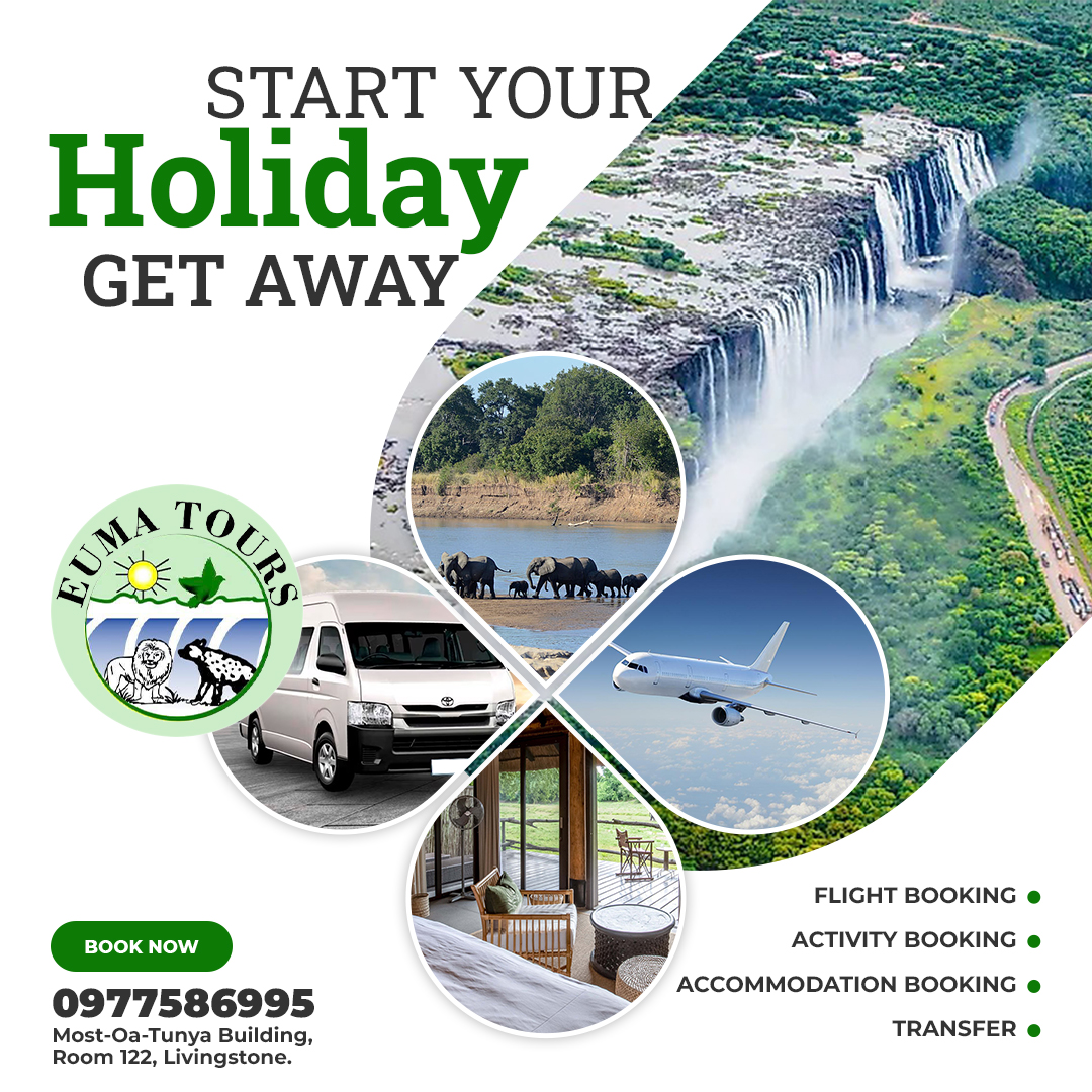 Euma Tours Zambia — tour operator in Lusaka - Livingstone Rd, Zambia – photo 2