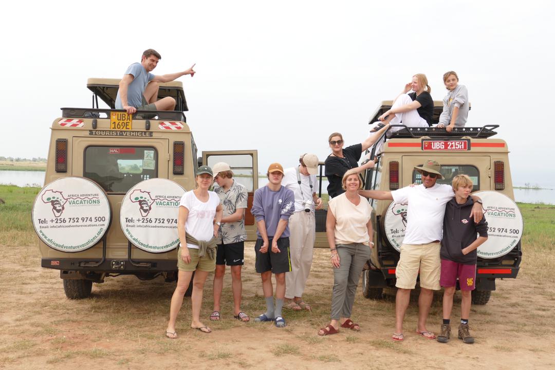 Africa Adventure Vacations | Best Gorilla Tracking Company in Uganda & Rwanda | Bird watching Uganda | Uganda Safaris | — tour operator in Plot 85 Kanjokya St, Uganda – photo 2
