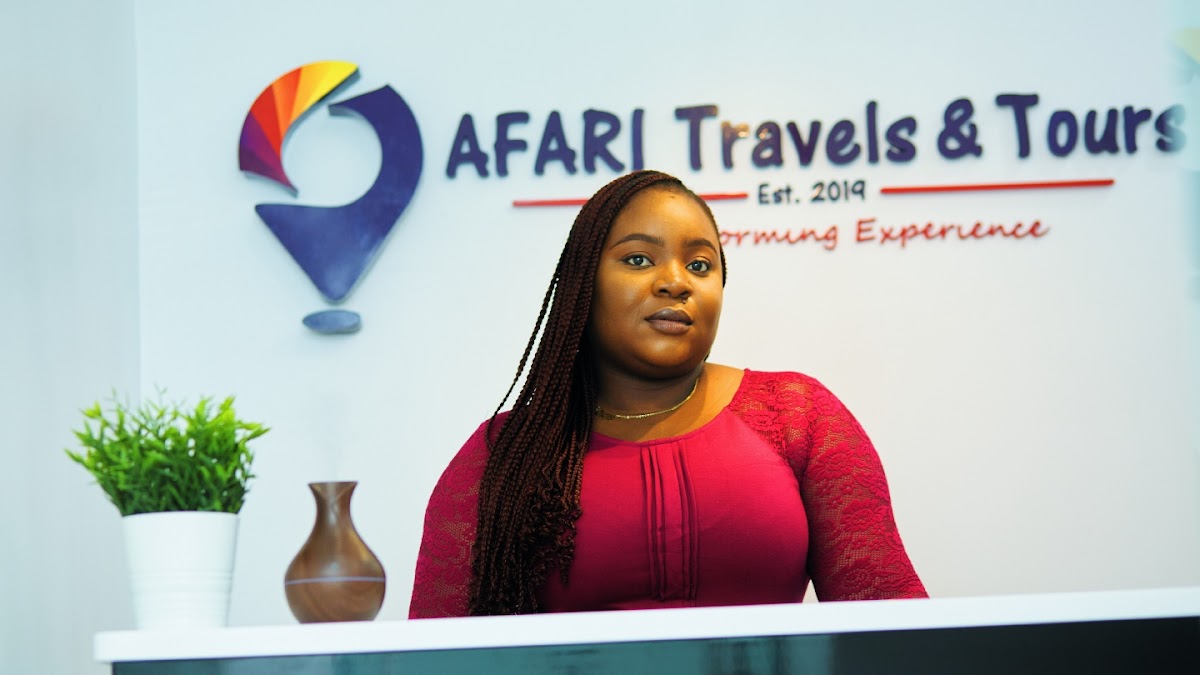 AFARI Travels and Tours — tour operator in Lagos 101222, Nigeria – photo 1