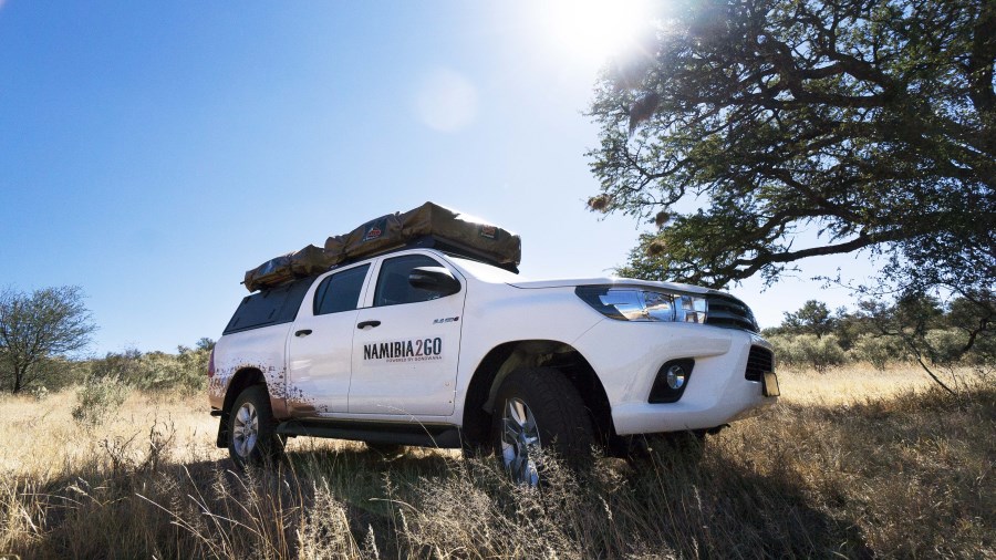 Gondwana Collection Namibia — tour operator in 42 Nelson Mandela Ave, Namibia – photo 2