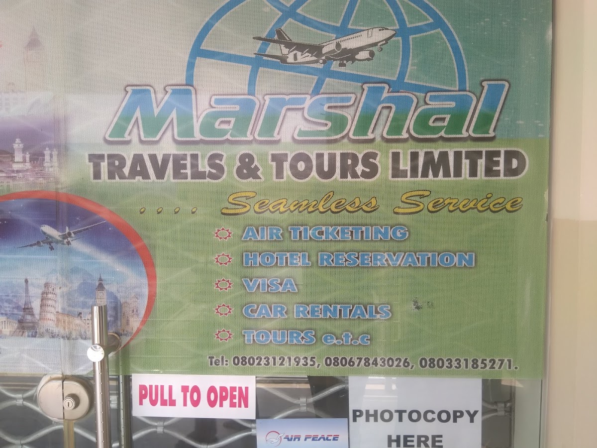 Marshal Travels And Tours Ltd — tour operator in Kubwa 900108, Nigeria – photo 6