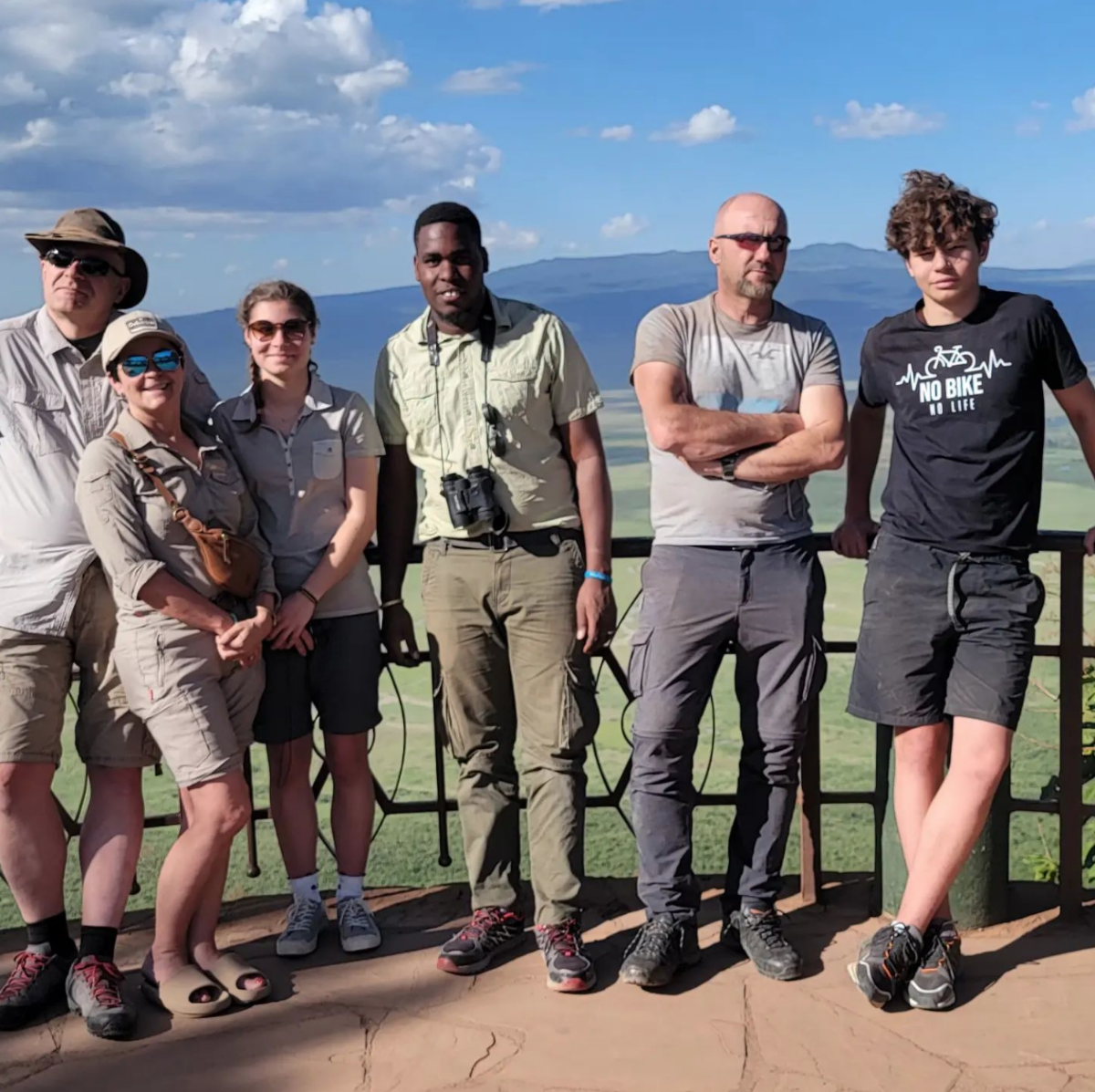 Tanzania Maasai Guide Safaris — tour operator in Shamsi Street, Tanzania – photo 1