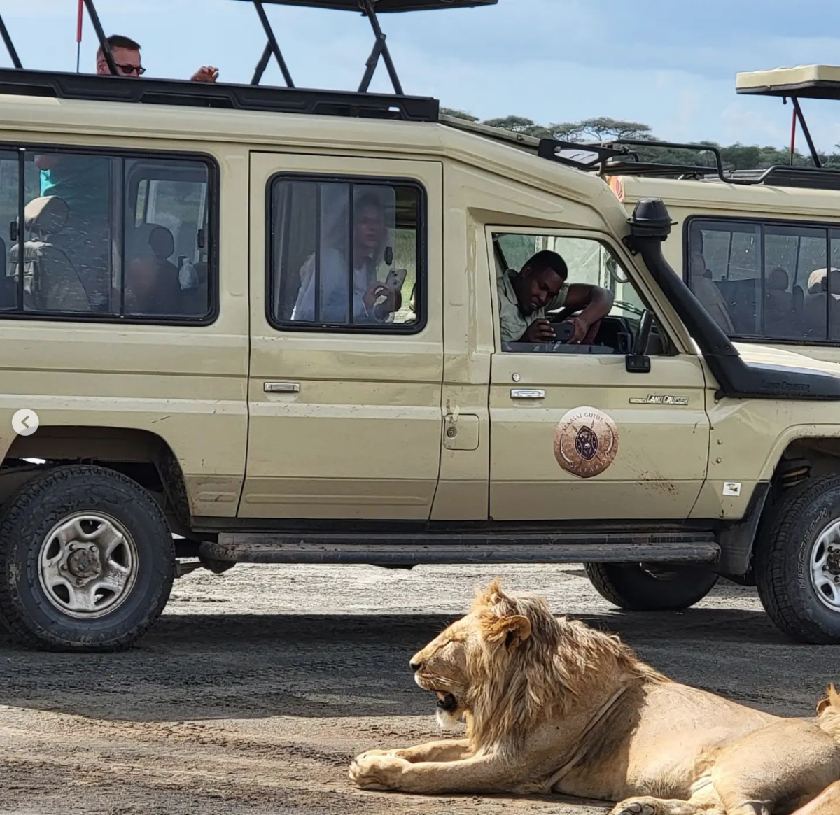 Tanzania Maasai Guide Safaris — tour operator in Shamsi Street, Tanzania – photo 2