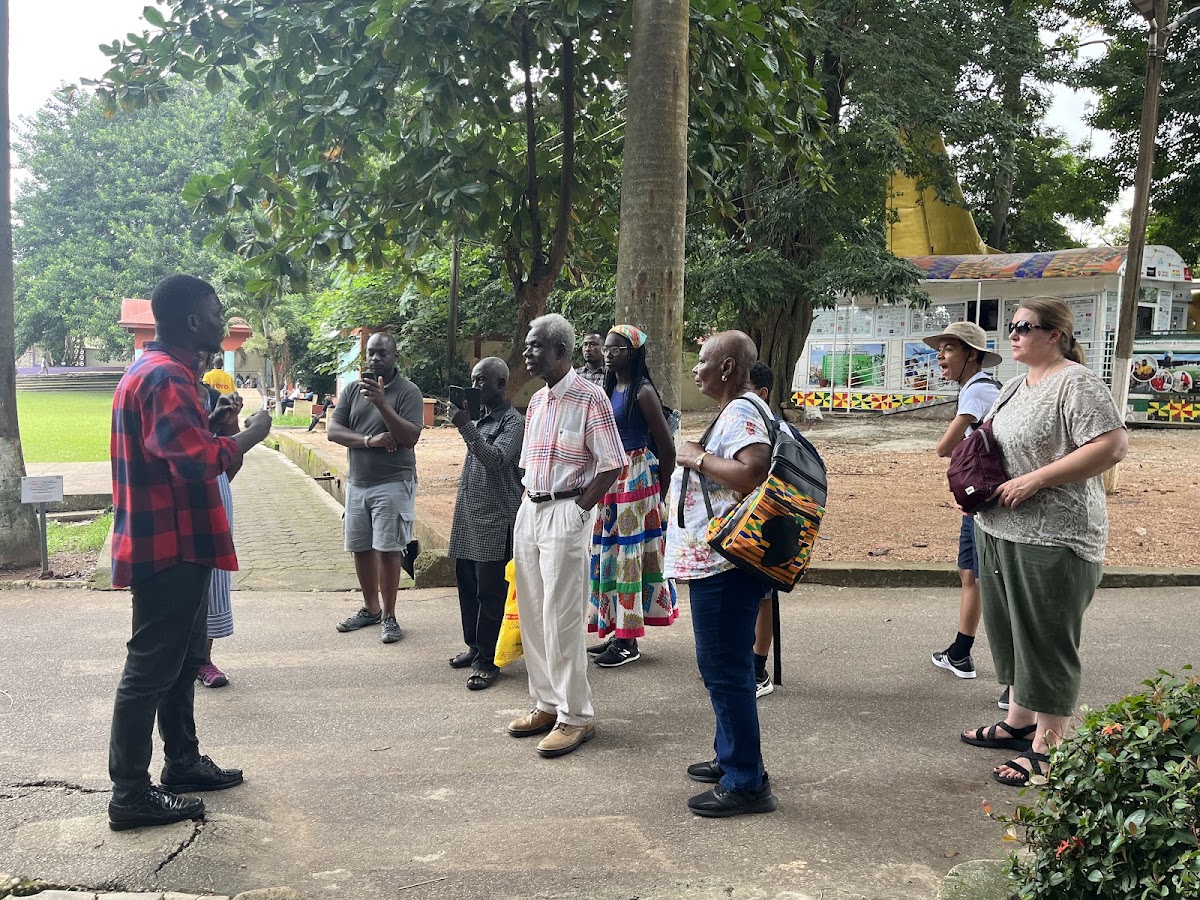 SiBerTours Ghana — tour operator in Ak 581 9258, Ghana – photo 1