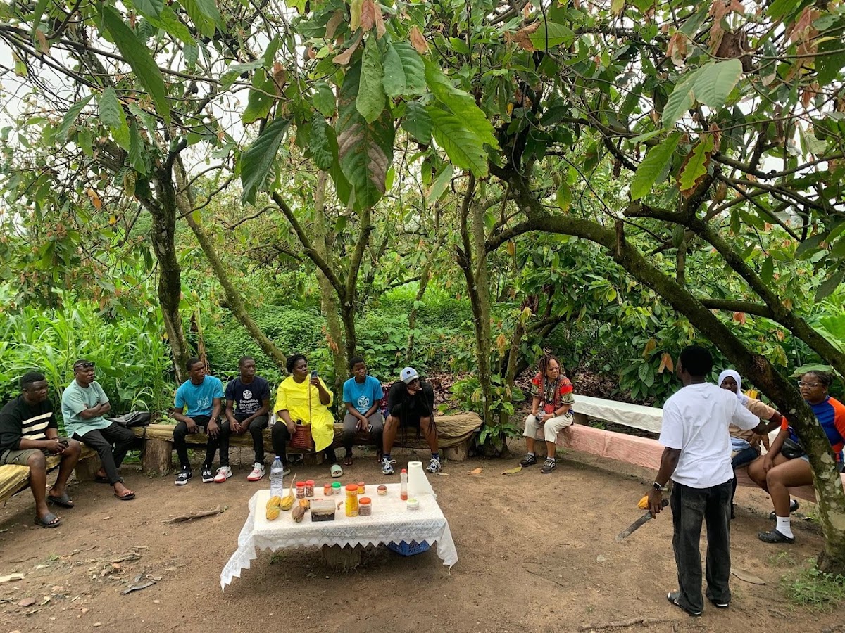 SiBerTours Ghana — tour operator in Ak 581 9258, Ghana – photo 3