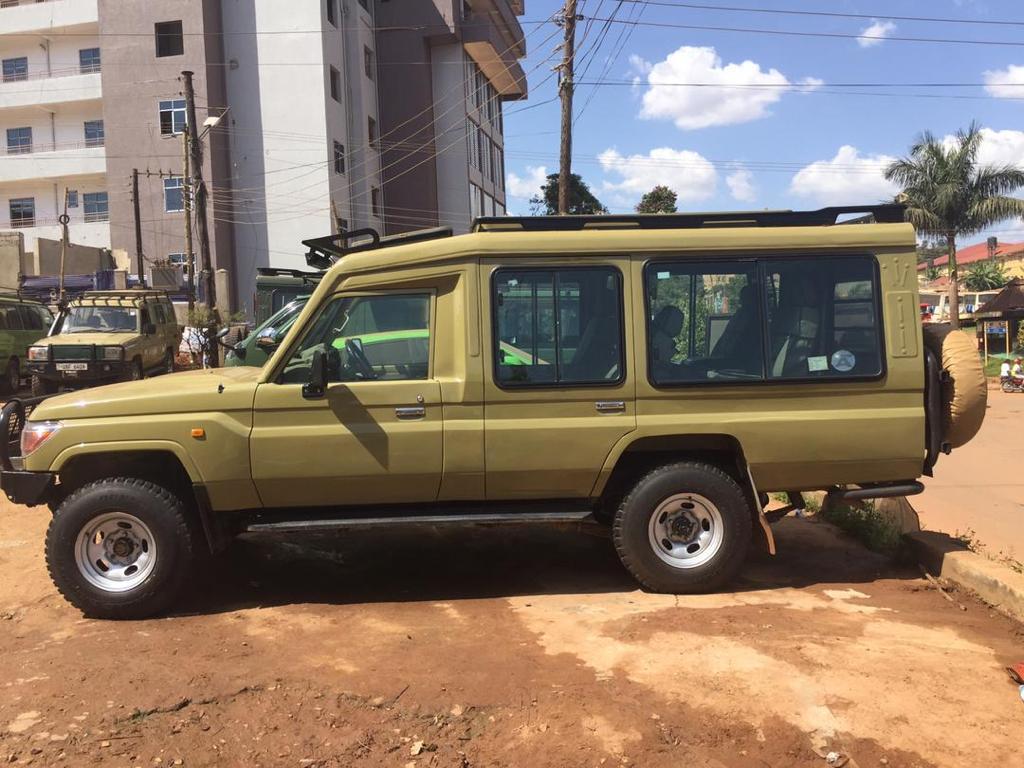 Native Africa Tours Ltd — tour operator in Freedom City Mall, Uganda – photo 5
