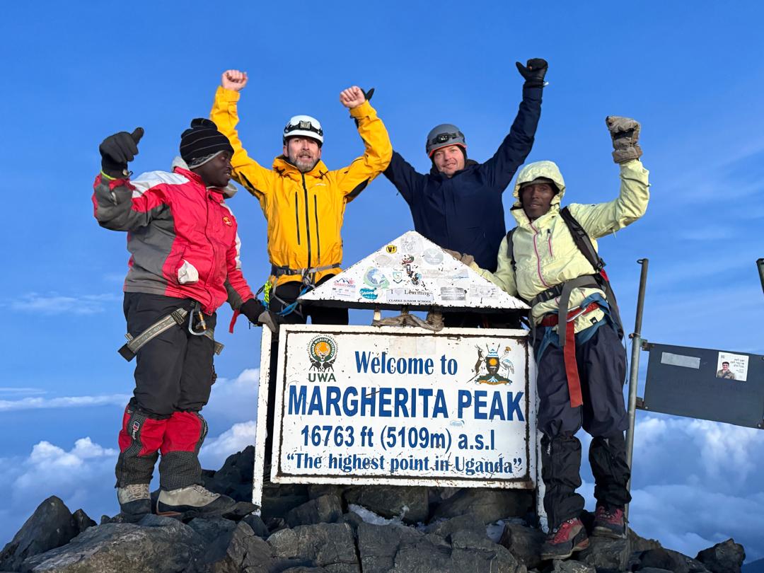 trek rwenzori tours | gorilla trekking | rwenzori trekking | safaris uganda — tour operator in Rukidi III St, Uganda – photo 1
