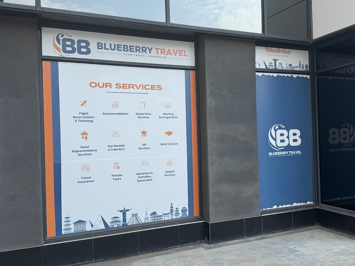 Blueberry Travel Botswana — tour operator in Plot 54352, Botswana – photo 1