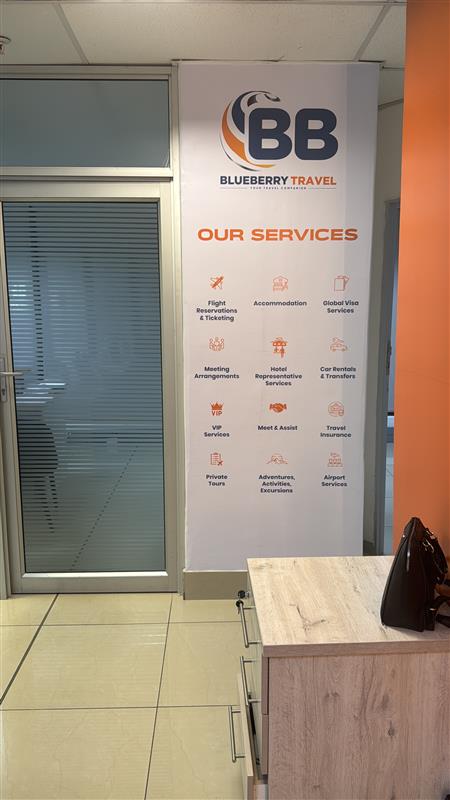 Blueberry Travel Botswana — tour operator in Plot 54352, Botswana – photo 4