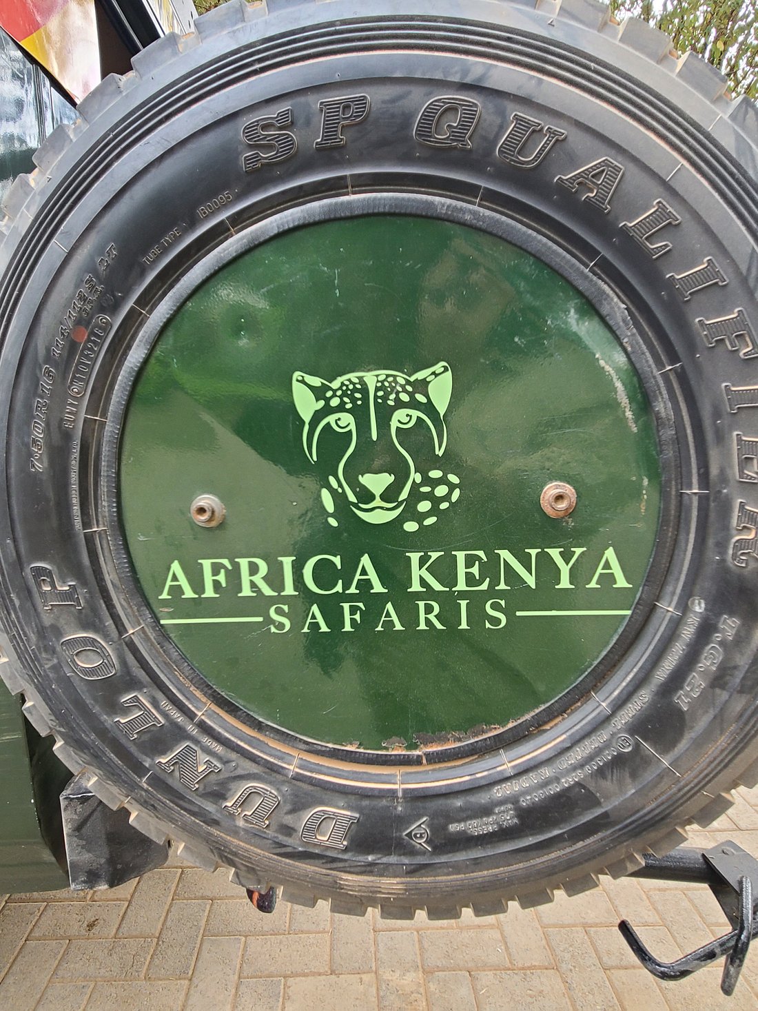 Africa Kenya Safaris — tour operator in 204 Sports Rd, Kenya – photo 1