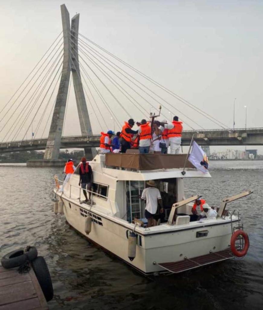 Kampari Tours | Boat and Beach House Reservation — tour operator in Street 106104, Nigeria – photo 6