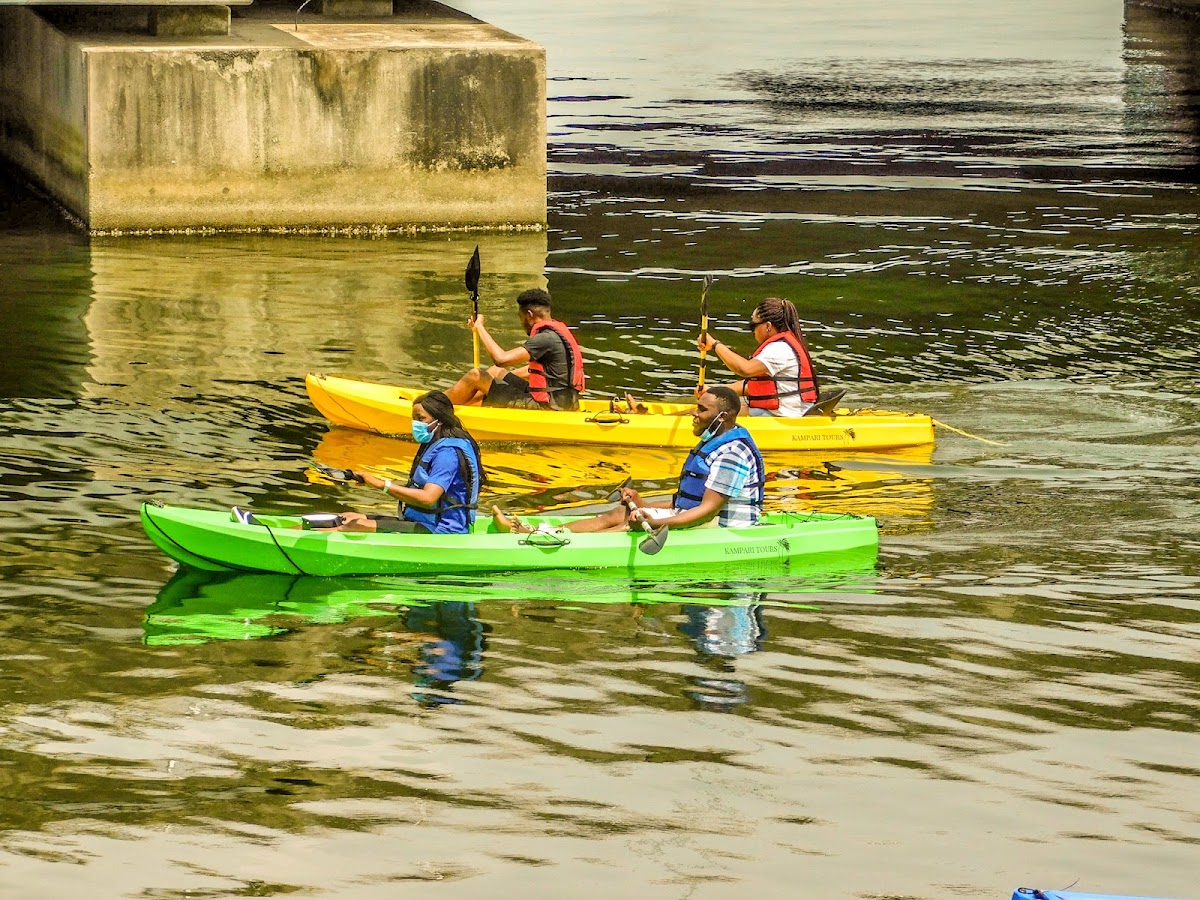 Kampari Tours | Boat and Beach House Reservation — tour operator in Street 106104, Nigeria – photo 5