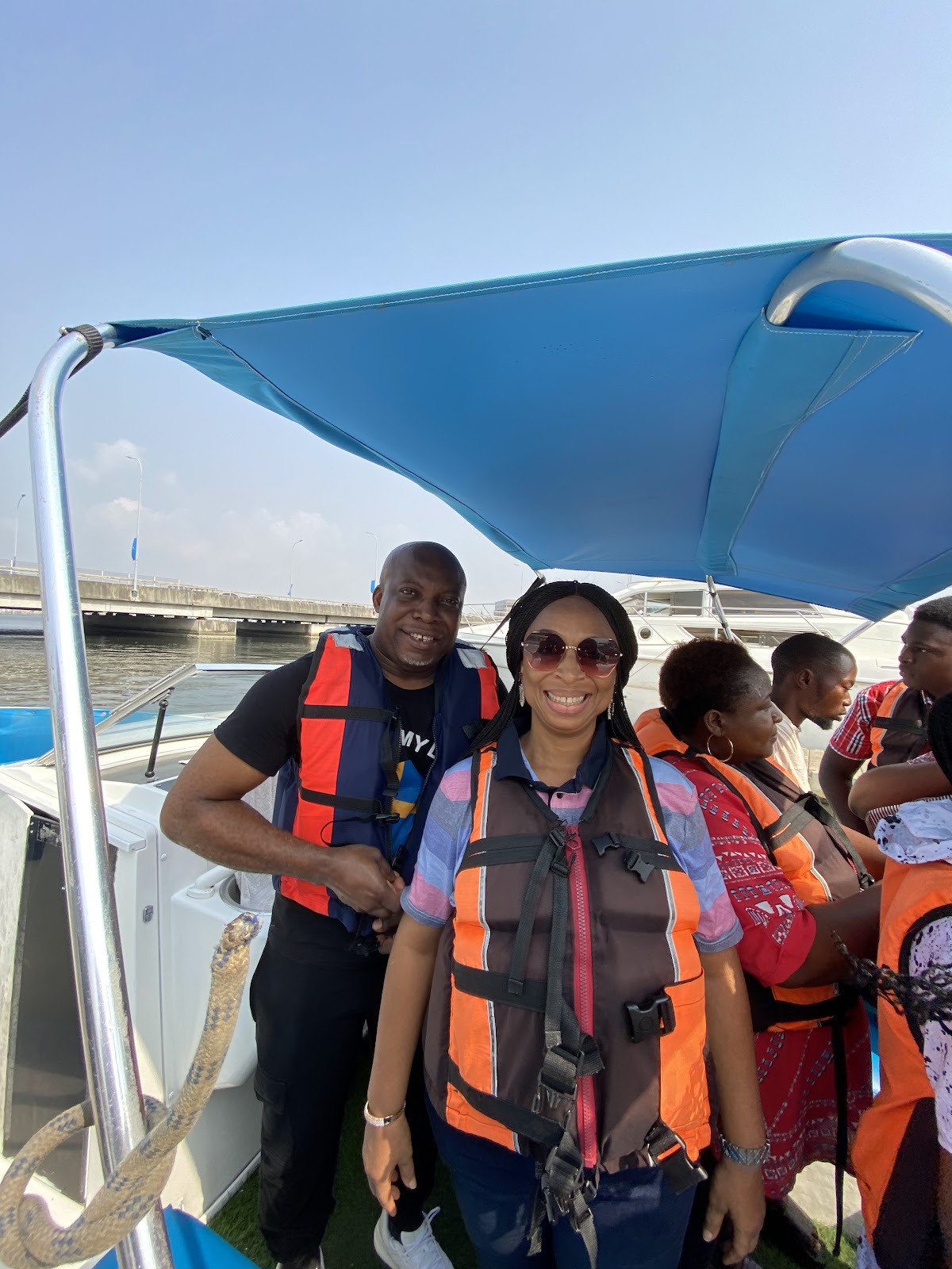 Kampari Tours | Boat and Beach House Reservation — tour operator in Street 106104, Nigeria – photo 2