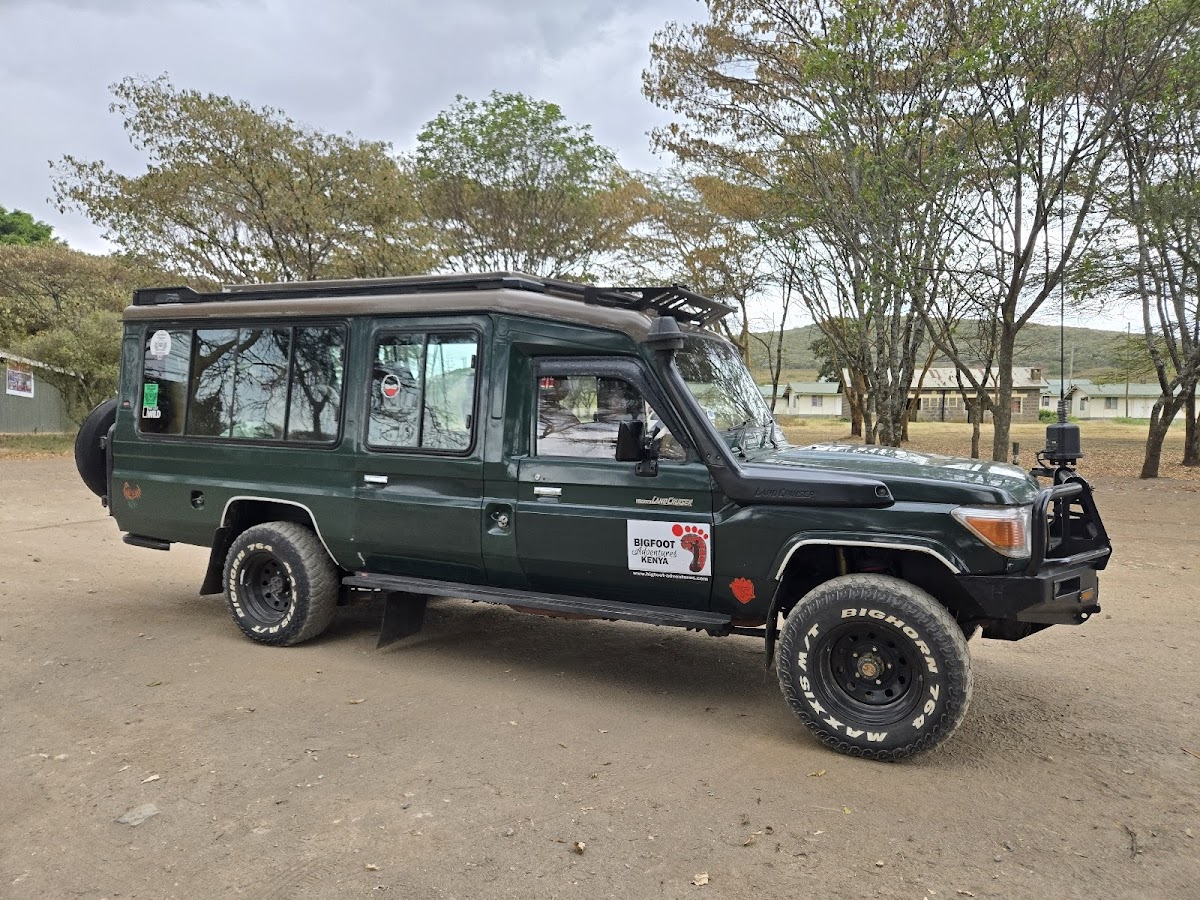 Bigfoot Adventures Kenya — tour operator in Suna Rd, Kenya – photo 3