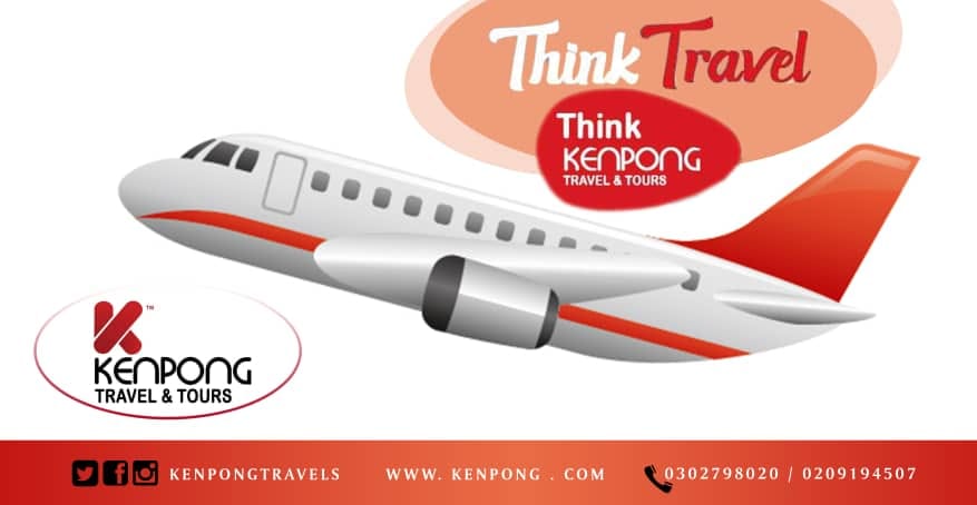 Kenpong Travel & Tours — tour operator in 11 Yiyiwa Rd, Ghana – photo 1
