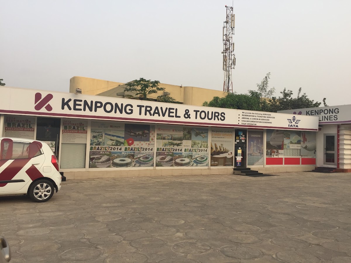 Kenpong Travel & Tours — tour operator in 11 Yiyiwa Rd, Ghana – photo 5
