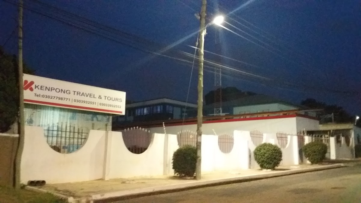 Kenpong Travel & Tours — tour operator in 11 Yiyiwa Rd, Ghana – photo 4