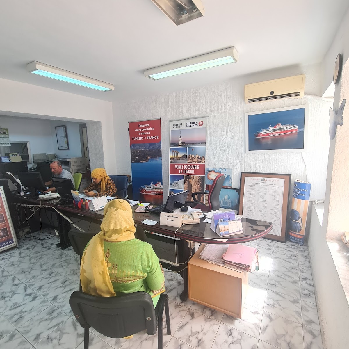 Sahel Voyages — tour operator in Rue Palestine, Tunisia – photo 3