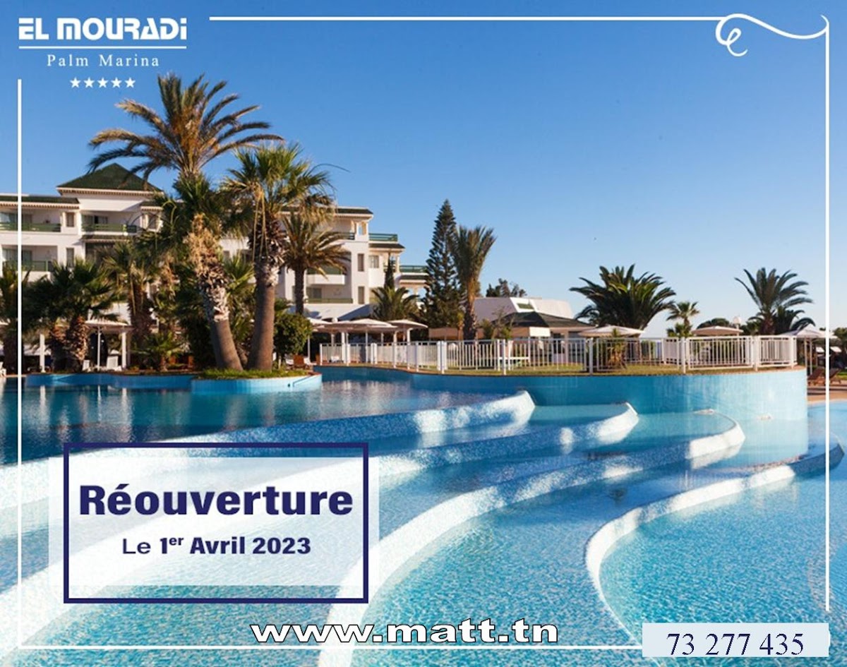 MAGICAL ADVENTURES TRAVEL TUNISIA " Agence de voyage MATT Booking" — tour operator in Av. la Perle du Sahel, Tunisia – photo 5