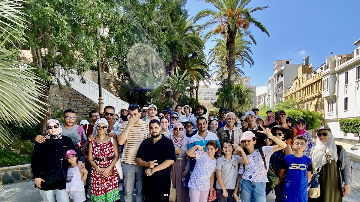 Casbah Events — tour operator in Escalier de la mosquée, Algeria – photo 1