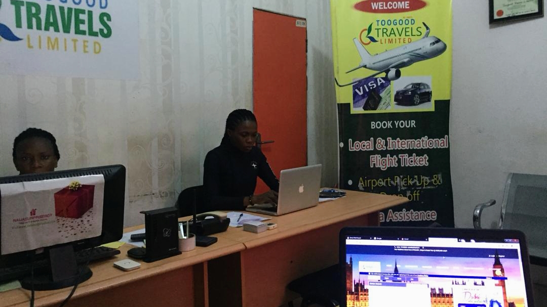 Too Good Travels Ltd — tour operator in Abuja 930234, Nigeria – photo 1
