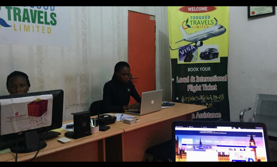 Too Good Travels Ltd — tour operator in Abuja 930234, Nigeria – photo 3