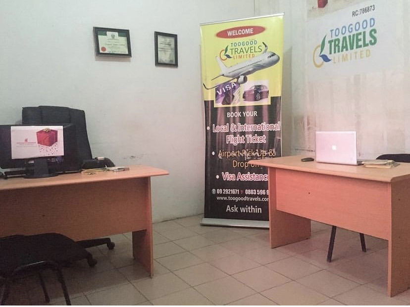 Too Good Travels Ltd — tour operator in Abuja 930234, Nigeria – photo 2