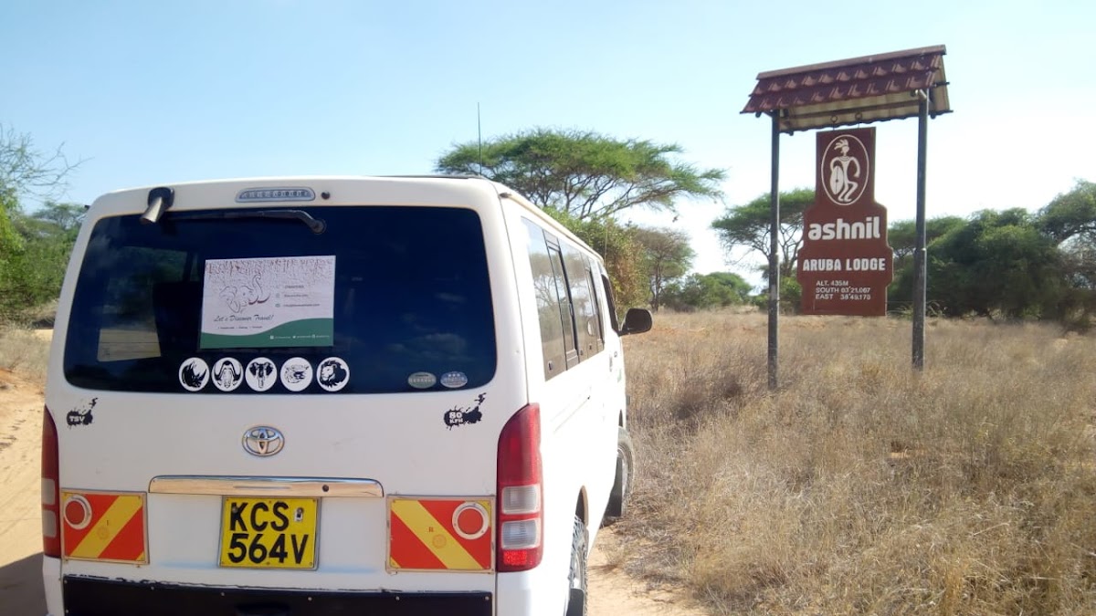Let's Discover Travel Limited — tour operator in Nairobi, Kenya – photo 1