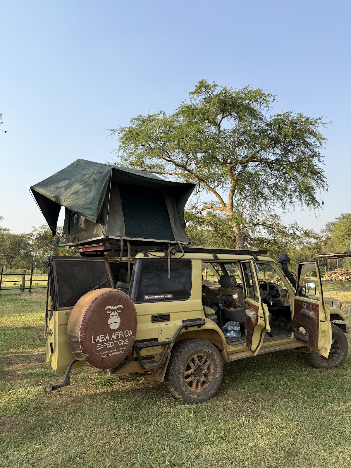 Laba Africa Expeditions & 4X4 Rentals in Uganda, Kenya and Tanzania — tour operator in Suwara Close, Uganda – photo 3