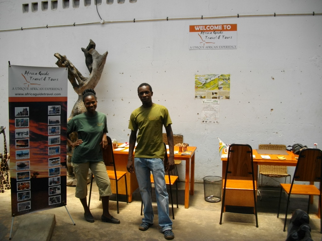 Africa Guide Travel & Tours — tour operator in Park Way, Zimbabwe – photo 4