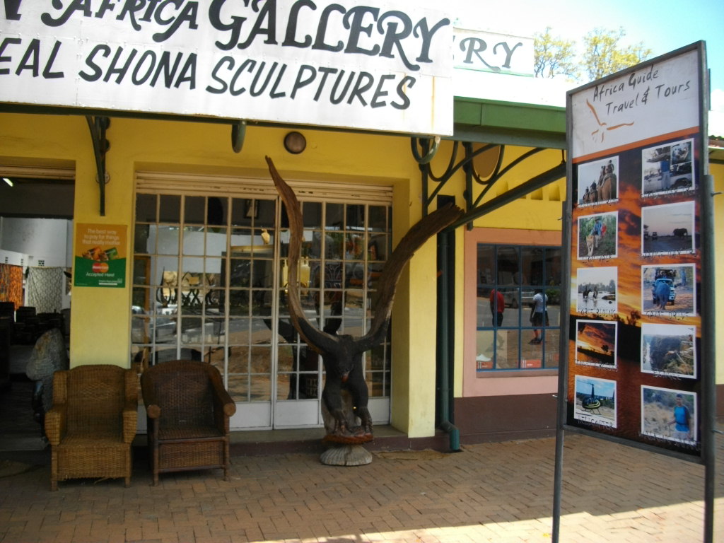Africa Guide Travel & Tours — tour operator in Park Way, Zimbabwe – photo 2