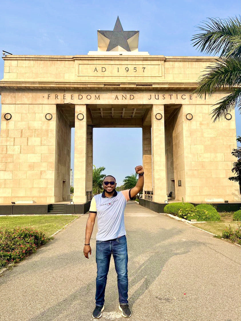 NAA TRAVELS & TOURS LTD — tour operator in 5744 Kwodjonaa Ave, Ghana – photo 6