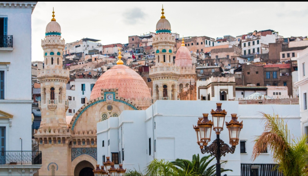 Mustapha Tahri ๐ฉ๐ฟ โ tour operator in Casbah d, Algeria โ photo 6