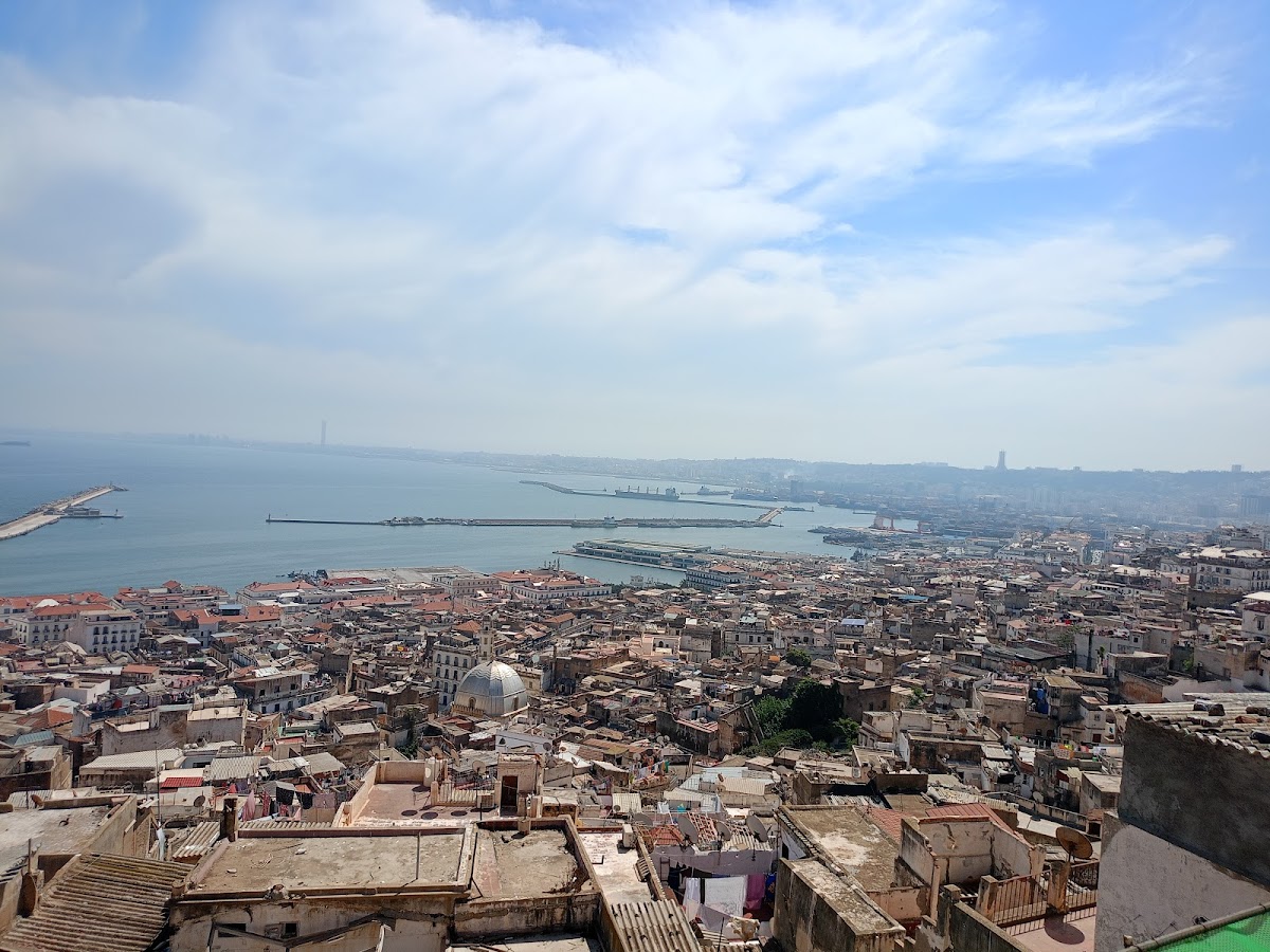 Mustapha Tahri ๐ฉ๐ฟ โ tour operator in Casbah d, Algeria โ photo 5