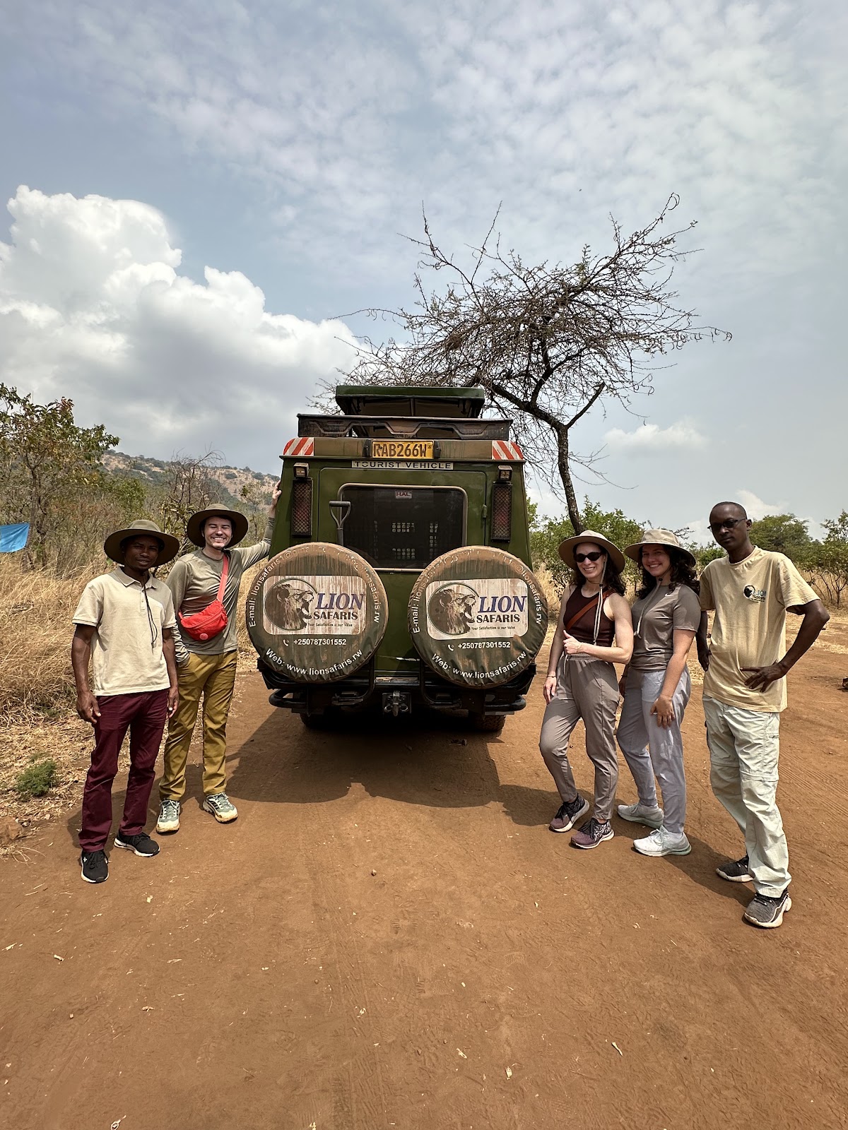 Lion Safaris Rwanda — tour operator in 2 KG 184 St, Rwanda – photo 6