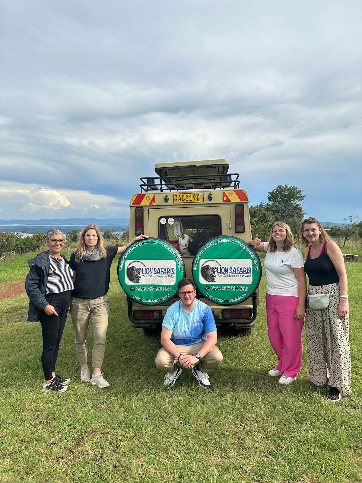 Lion Safaris Rwanda — tour operator in 2 KG 184 St, Rwanda – photo 1
