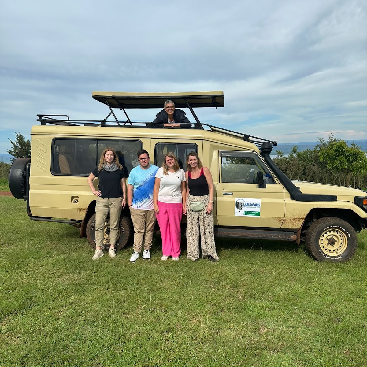 Lion Safaris Rwanda — tour operator in 2 KG 184 St, Rwanda – photo 4