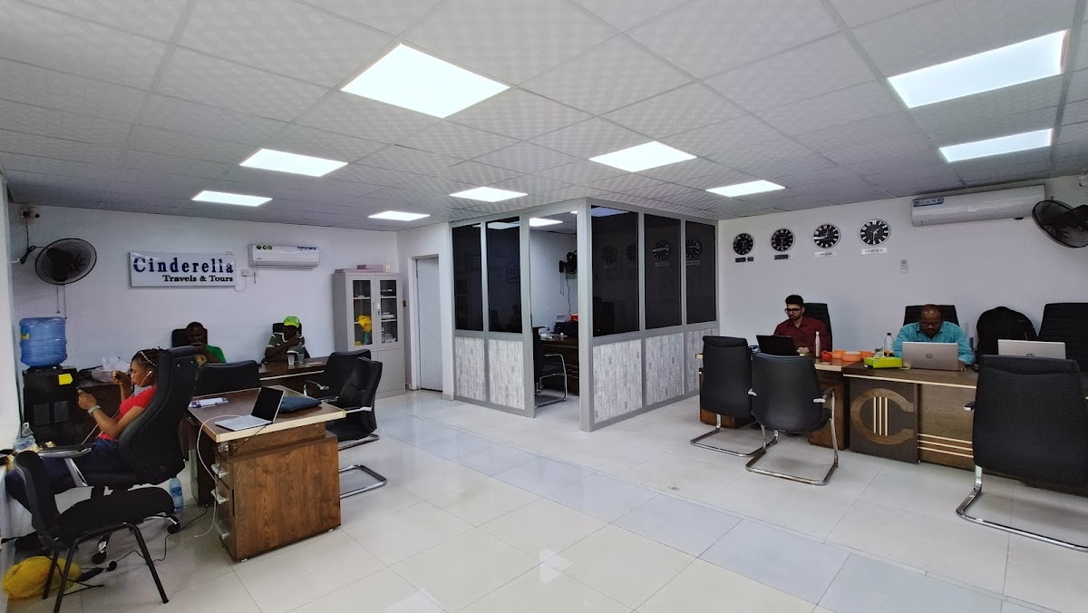 Cinderella Travel & Tours - Your Trusted Travel Partner in Lagos, Nigeria — tour operator in Ikeja 100281, Nigeria – photo 1