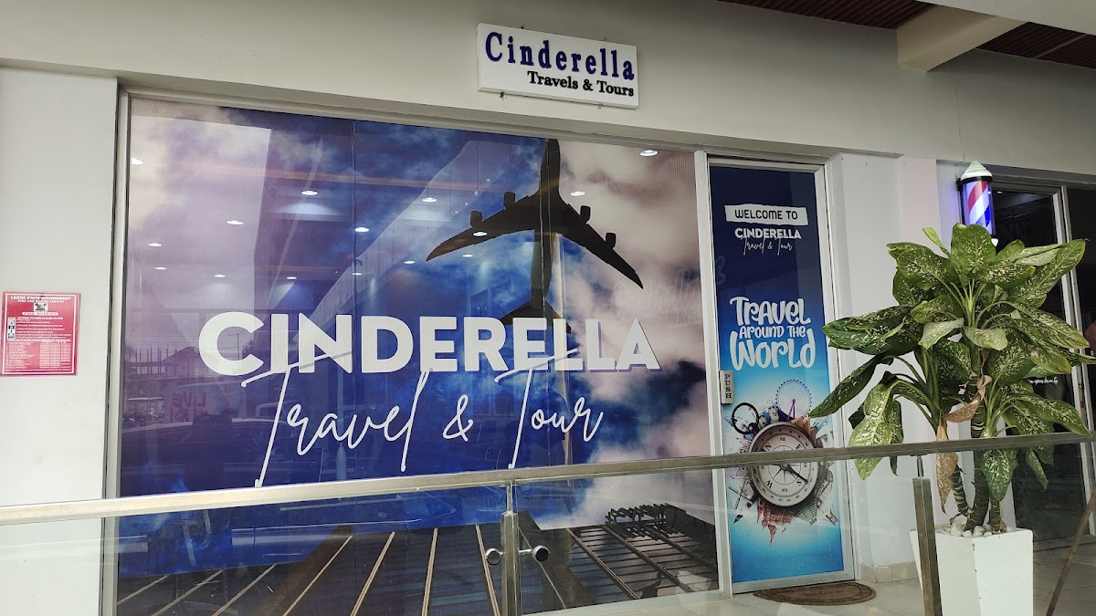 Cinderella Travel & Tours - Your Trusted Travel Partner in Lagos, Nigeria — tour operator in Ikeja 100281, Nigeria – photo 3
